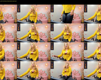 barbaraagreat — 26 minute Chaturbate female cam show recording, 720p, Jul 28, 2022