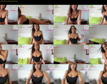 barbieprincess — 91 minute Chaturbate female cam show recording, 720p, Jul 28, 2022