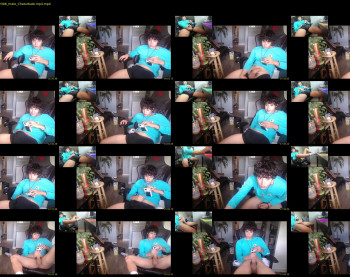 bashful4200 — 43 minute Chaturbate male cam show recording, 1080p, Jul 28, 2022