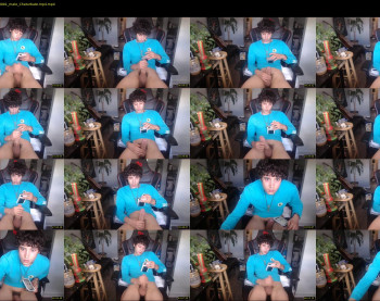 bashful4200 — 53 minute Chaturbate male cam show recording, 720p, Jul 29, 2022