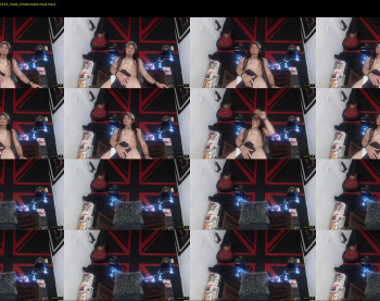 bastianblack — 61 minute Chaturbate male cam show recording, 1080p, Jul 29, 2022