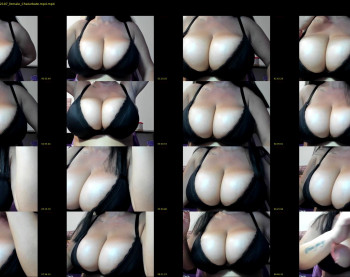 bbylarra — 10 minute Chaturbate couple cam show recording, 480p, Jul 28, 2022