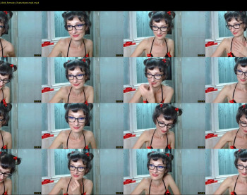 bebacksooon — 21 minute Chaturbate female cam show recording, 480p, Jul 28, 2022