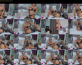 beckyspears — 54 minute Chaturbate female cam show recording, 1080p, Jul 28, 2022