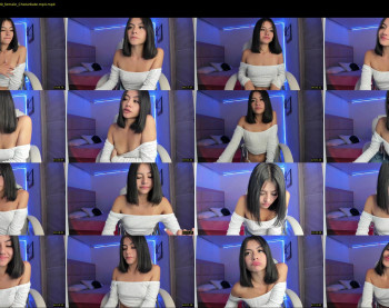 bellamia_ — 54 minute Chaturbate female cam show recording, 1080p, Jul 28, 2022