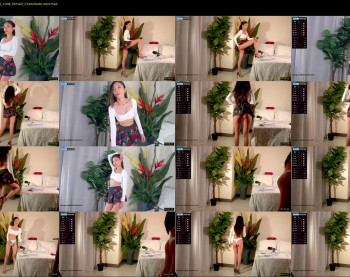belle_adrienne — 55 minute Chaturbate couple cam show recording, 1080p, Jul 28, 2022