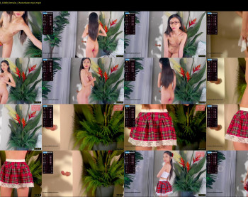 belle_adrienne — 55 minute Chaturbate couple cam show recording, 1080p, Jul 28, 2022