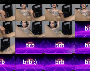 bigbacs — 78 minute Chaturbate male cam show recording, 720p, Jul 29, 2022