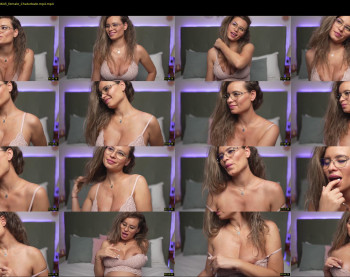 brandywhite — 12 minute Chaturbate female cam show recording, 1080p, Jul 28, 2022