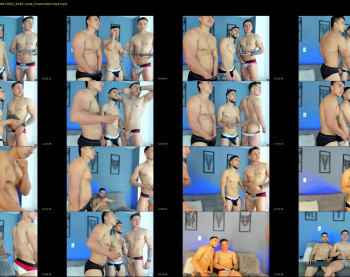 buddys_team_hots — 42 minute Chaturbate couple cam show recording, 720p, Jul 28, 2022