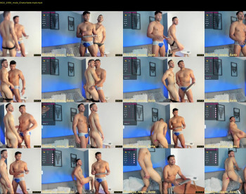 buddys_team_hots — 91 minute Chaturbate couple cam show recording, 720p, Jul 28, 2022