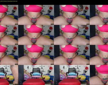 camila_rosess — 6 minute Chaturbate female cam show recording, 480p, Jul 28, 2022