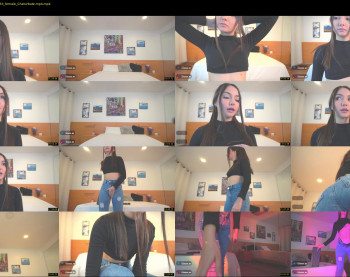 camilitasu — 34 minute Chaturbate female cam show recording, 1080p, Jul 28, 2022