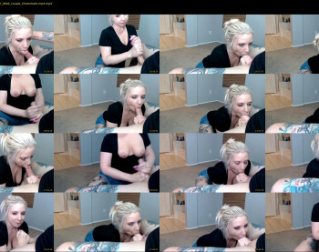 carrieann6995 — 34 minute Chaturbate couple cam show recording, 720p, Jul 28, 2022