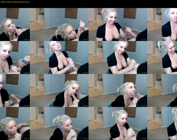 carrieann6995 — 4 minute Chaturbate couple cam show recording, 720p, Jul 28, 2022