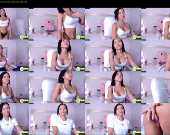 catalina__10_ — 80 minute Chaturbate female cam show recording, 720p, Jul 28, 2022