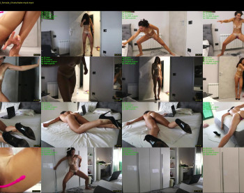 catty190 — 88 minute Chaturbate female cam show recording, 720p, Jul 28, 2022