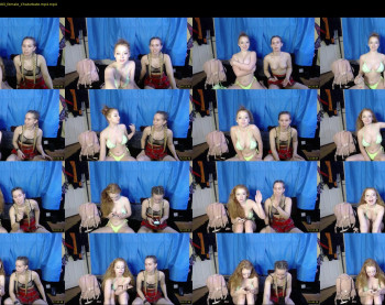 ccinnamon — 36 minute Chaturbate female cam show recording, 720p, Jul 29, 2022