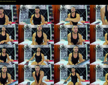 cesar_joness — 18 minute Chaturbate male cam show recording, 720p, Jul 29, 2022