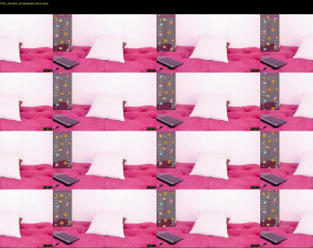 channel_kox — 55 minute Chaturbate female cam show recording, 1080p, Jul 28, 2022