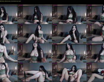charlotte_germanotta_ — 55 minute Chaturbate female cam show recording, 1080p, Jul 28, 2022