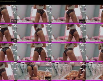 cherrycreme — 56 minute Chaturbate female cam show recording, 1080p, Jul 29, 2022