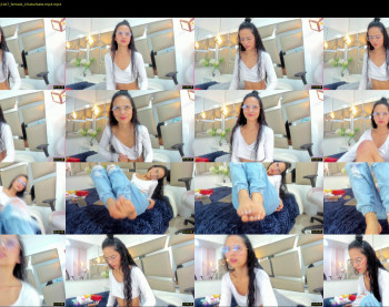 chrystal_jade — 17 minute Chaturbate female cam show recording, 1080p, Jul 28, 2022
