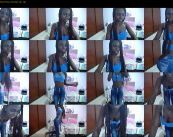 conymegan — 7 minute Chaturbate female cam show recording, 720p, Jul 28, 2022