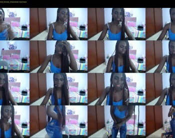 conymegan — 22 minute Chaturbate female cam show recording, 720p, Jul 28, 2022