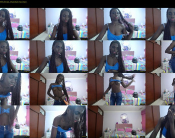 conymegan — 59 minute Chaturbate female cam show recording, 720p, Jul 28, 2022