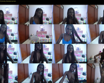 conymegan — 95 minute Chaturbate female cam show recording, 720p, Jul 28, 2022