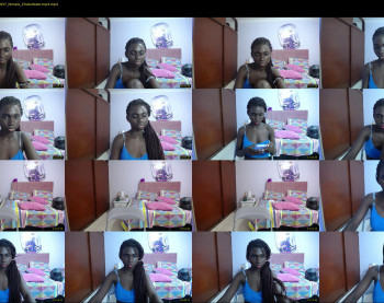 conymegan — 43 minute Chaturbate female cam show recording, 720p, Jul 28, 2022