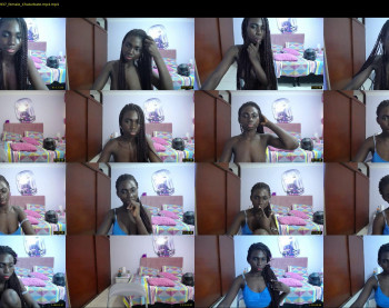 conymegan — 89 minute Chaturbate female cam show recording, 720p, Jul 28, 2022