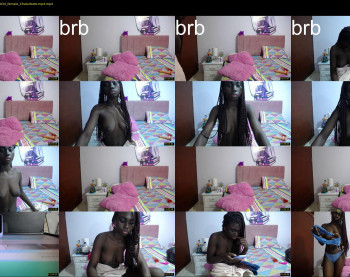 conymegan — 24 minute Chaturbate female cam show recording, 720p, Jul 28, 2022