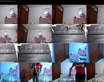 conymegan — 22 minute Chaturbate female cam show recording, 720p, Jul 28, 2022