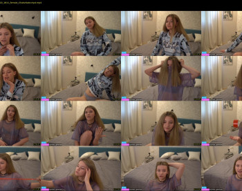 coyness_geneva — 53 minute Chaturbate female cam show recording, 1080p, Jul 28, 2022