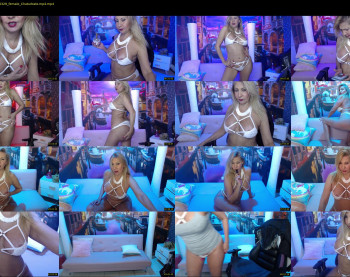 cristal_ayala — 56 minute Chaturbate female cam show recording, 1080p, Jul 29, 2022