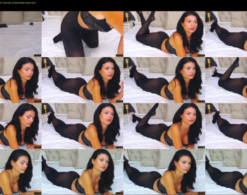 crystallluv — 26 minute Chaturbate female cam show recording, 720p, Jul 28, 2022