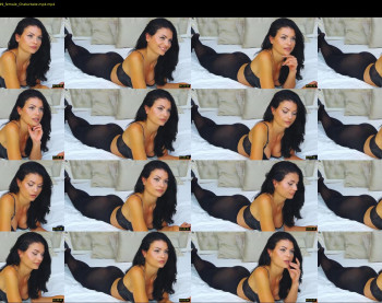crystallluv — 5 minute Chaturbate female cam show recording, 720p, Jul 28, 2022