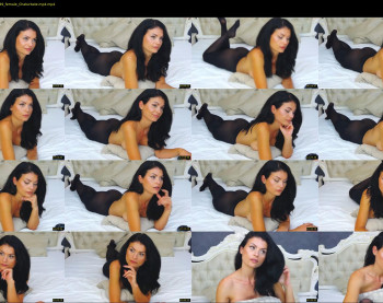 crystallluv — 35 minute Chaturbate female cam show recording, 720p, Jul 28, 2022