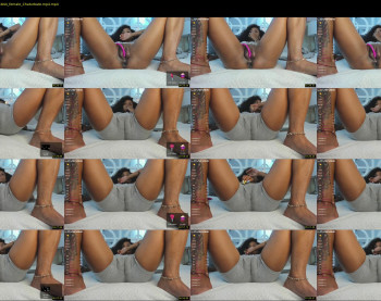 curly_sweett — 9 minute Chaturbate female cam show recording, 1080p, Jul 28, 2022