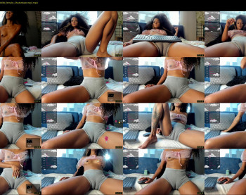 curly_sweett — 41 minute Chaturbate female cam show recording, 1080p, Jul 29, 2022