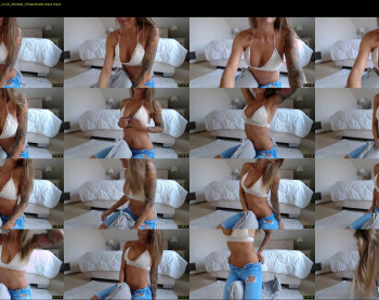 cutemoments — 4 minute Chaturbate female cam show recording, 720p, Jul 28, 2022