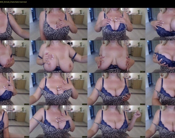danahotmilf — 4 minute Chaturbate female cam show recording, 720p, Jul 28, 2022