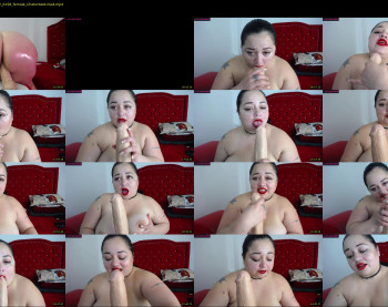 danna_chubby — 51 minute Chaturbate female cam show recording, 1080p, Jul 29, 2022