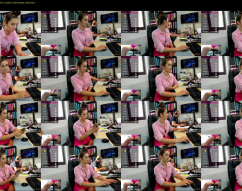 daryastars — 32 minute Chaturbate couple cam show recording, 1080p, Jul 28, 2022
