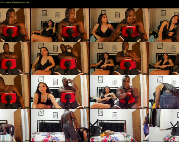 dastan_yesevii — 38 minute Chaturbate couple cam show recording, 1080p, Jul 29, 2022