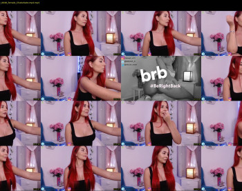 deborah_melo — 54 minute Chaturbate female cam show recording, 1080p, Jul 29, 2022