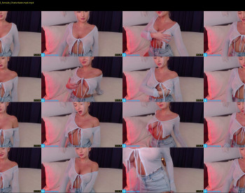 dee_nise — 25 minute Chaturbate female cam show recording, 1080p, Jul 28, 2022