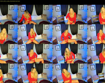 derrick_and_brittany — 54 minute Chaturbate couple cam show recording, 1080p, Jul 28, 2022